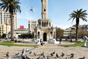 izmir saat kulesi